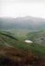 Вид с Саянского перевала.