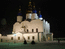 Софийско-Успенский собор ночью