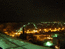 Ночной нижний город, вид с внешней стороны Кремля